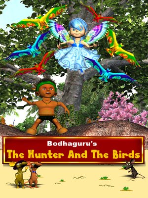 cover image of The Hunter and the Birds